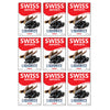 Swiss Imports Sugar Free Bonbons Hard Candy Drops, Licorice, 1.4 Oz/40G Box, 9 Pack