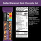 Kind Bars, Salted Caramel & Dark Chocolate Nut, Healthy Snacks, Gluten Free, Low Sugar, 6 Count