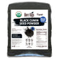 Berrilys Organic Black Cumin Seeds Powder, Ground, 5 LB, Great for Baking, Versatile Ingredient