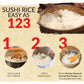 Marukan Gourmet Rice Vinegar, Seasoned, 1 Gallon, 128 Fl Oz, Pack of 1