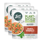 Loma Linda - Plant-Based Complete Meal Solution Packets (Hearty Spaghetti (10 Oz.), 3 Pack)