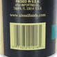 ALESSI - Fine Mediterranean Sea Salt, (2)-24 OZ Pkgs
