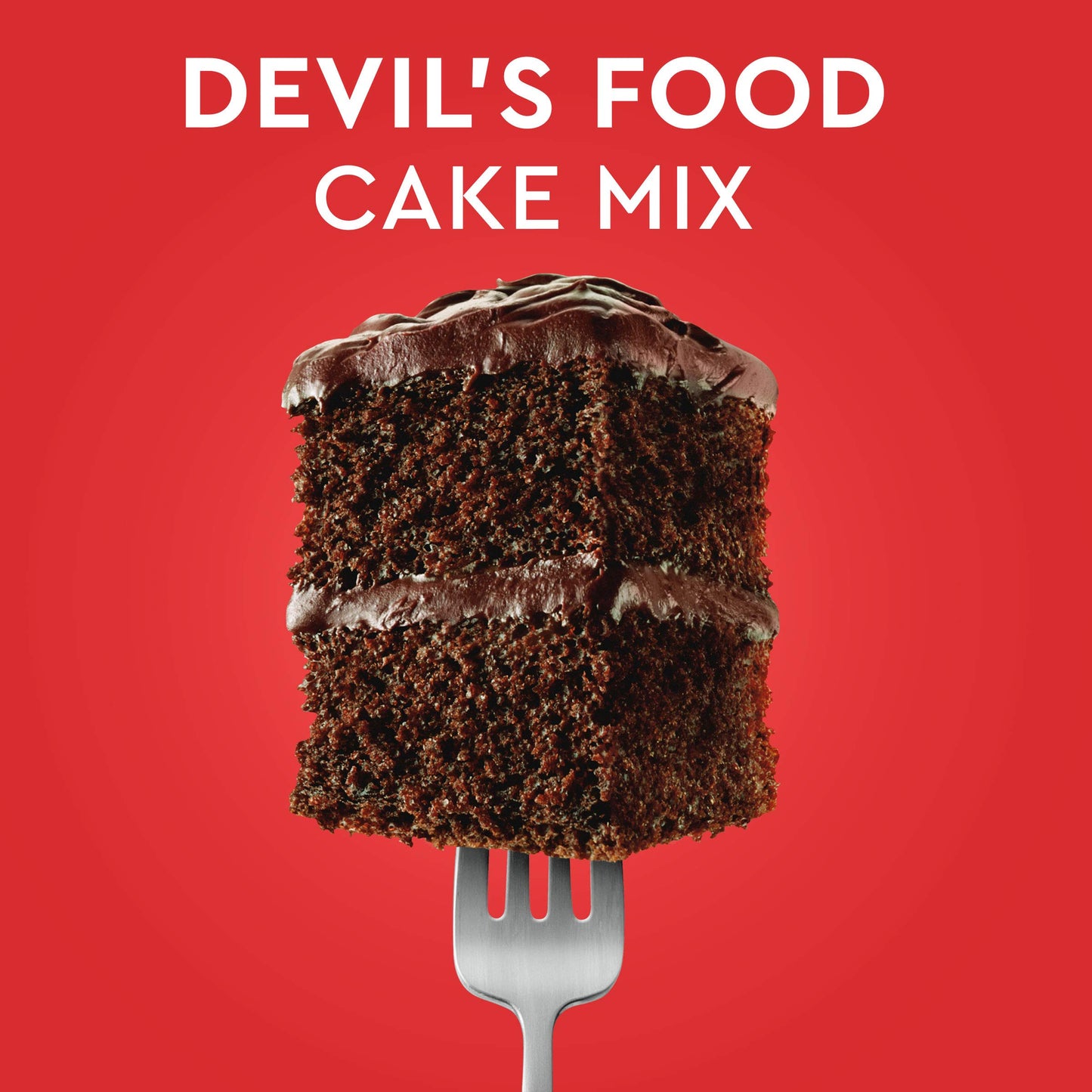 Duncan Hines Classic Cake Mix, Devils Food, 15.25 Oz