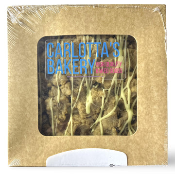 Carlotta's Bakery Authentic New York Crumb Coffee Cakes (22 Oz, Cheese)