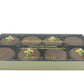 Philadelphia Candies Milk Chocolate Covered OREO Cookies, Easter Cross Design, 8 oz, Gift Pack