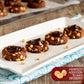 We Got Nuts Blanched Hazelnuts Filberts, Dry Roasted Unsalted - No Shell - Packed Fresh in Resealable Bag (16oz - 1 Pound Bag)