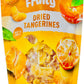 Dried Tangerines by Nutty & Fruity - Soft & Juicy Citrus Snack, No Added Colors, Gluten Free, 20 oz
