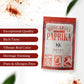 Premium Sweet Hungarian Paprika Powder (4 Oz) - Non-Gmo - Vibrant Deep Red Color - Protected Designation Of Origin (Pdo): Szeged