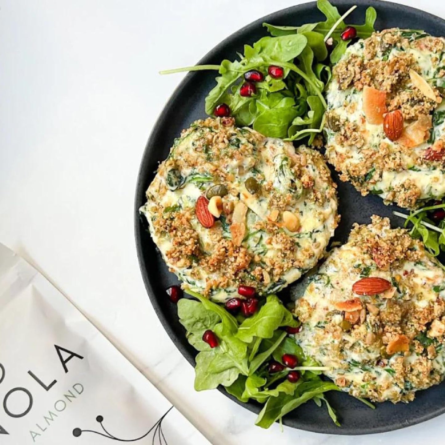 Keto Hana Keto Nut Granola, Coconut & Almond, Low Carb, High Protein, 11oz