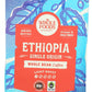 Whole Foods Market, Ethiopia Single Origin Whole Bean Coffee, Light Roast, Cocoa Powder, Dried Berries & Orange, 12 Ounce