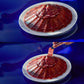 Cinco Jotas Hand-Carved Jamón Ibérico De Bellota | 100% Acorn-Fed Iberian Ham | Authentic Spanish Ham Ibérico - 3 Oz Pack Of 2 - Traditional Carving Pack
