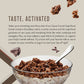 Living Intentions Organic Superfood cereal - cacao crunch - NongMO - gluten Free - Vegan - Kosher - 9 Ounce Unit (1 Pack)