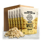OLDSOUL Chocolate Compound Buttons 13.2 lb | White Chocolate | Smooth Melting | Perfect for Baking & Desserts (13.2 lbs, White C