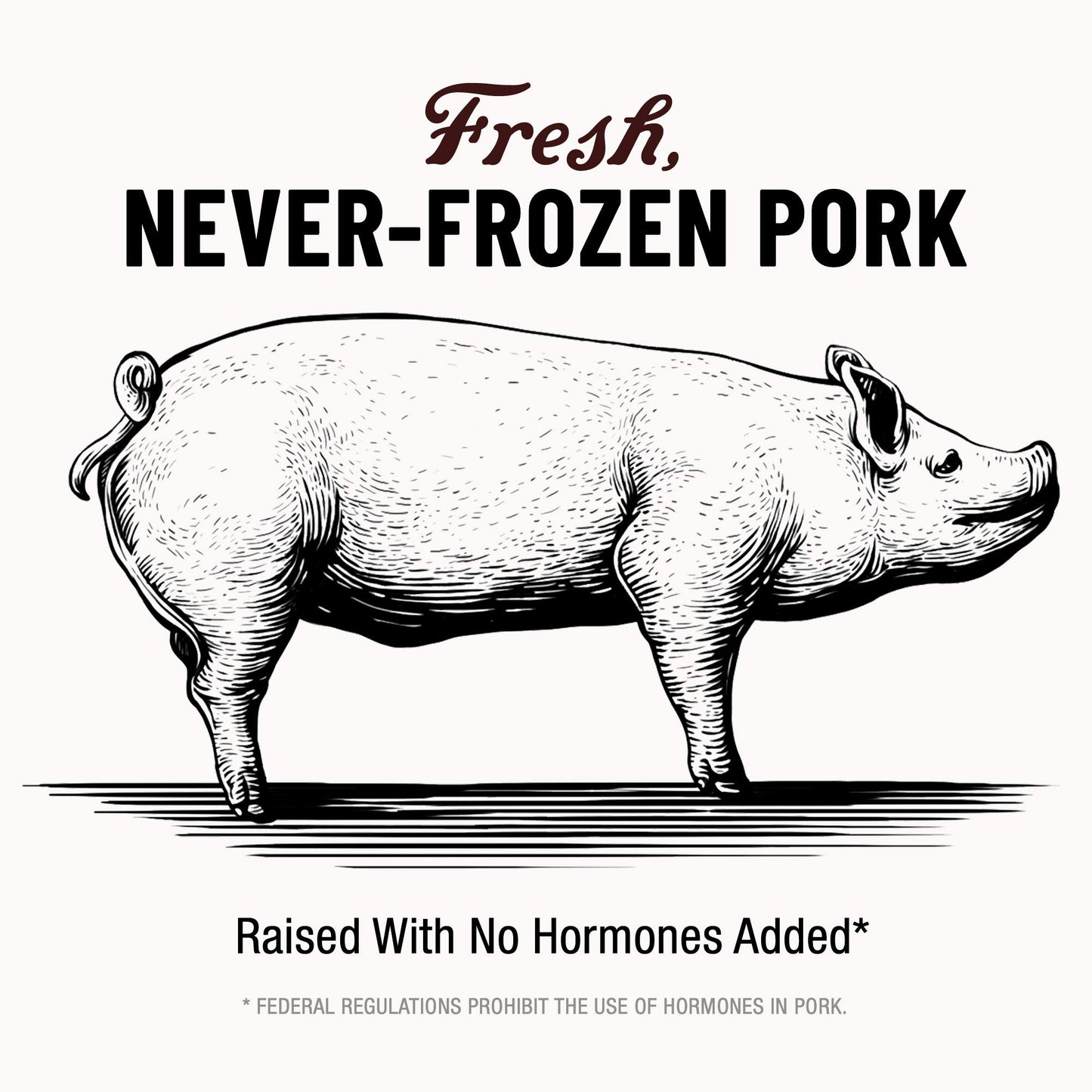 DUKES Pork Original Smoked Shorty Sausages, 7g Protein, 16 oz, Pack of 1