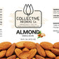 Almond Extract For Baking - Natural Flavoring Emulsion For Cookies, Frosting, Ice Cream, Smoothies & Beverage - 16 Fl Oz Kosher,