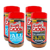 Mild Cajun Seasoning 8 oz (2) + Original Cajun Seasoning 8 oz (2) Variety Pack Ragin Cajun