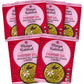 Maya Kaimal Organic Indian Green Split Pea Everyday Dal, Fully Cooked with Spinach and Coconut. Vegan, Microwavable, Ready to Ea