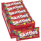 Skittles Candy, Original 2.17-Ounce, 36 Packs Of Individually Wrapped Candy Bulk Box