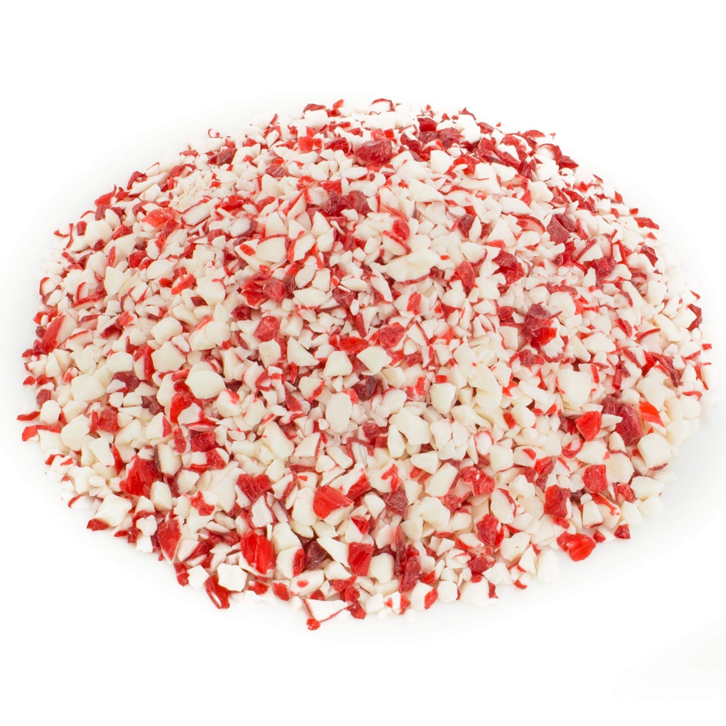 Crushed Peppermint Candy 2 LBS - Peppermint Crushed Candy Pieces for Baking, Ice Cream Bar Supplies, Hot Chocolate, Yogurt & Des
