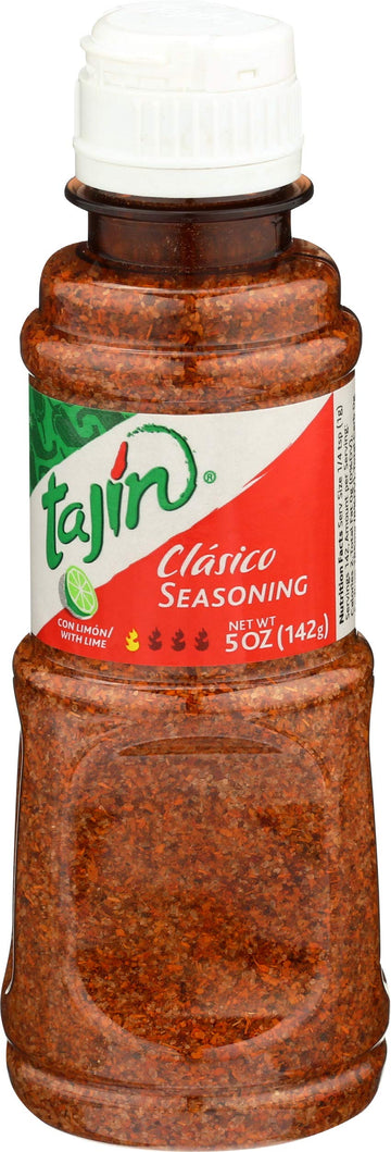 Tajin, Clasico Seasoning For Fruits And Vegetables, 5 Oz