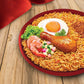 Mi Sedaap - Authentic Indonesian Instant Noodles, Halal Certified, Perfect For Quick And Flavorful Meals | 3 Oz (Pack Of 5, Mie