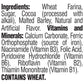 Malt-O-Meal Chocolate Hot Wheat Cereal, Instant Porridge, 28 OZ, Brown, with Folic Acid and Iron, Quick Breakfast