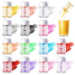 Edible Glitter for Cocktails - 14 Colors Luster Dust Edible Drink Glitter Food Grade Metallic Shimmer Powder Cake Sprinkles for 