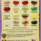 Jelly Belly Harry Potter Bertie Bott'S Every Flavour Beans, 1.2Oz. (3 Pack)