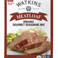 Watkins Organic Gourmet Seasoning Mix, Meatloaf, 1.5 Oz. Pouch, 1 Count