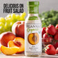 BRIANNAS Organic Poppy Seed Dressing - Certified Kosher Salad Dressing - 10 Fl Oz Bottle