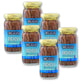 DeLallo Anchovy Fillets in Olive Oil 3.53 oz.(pack of 6)