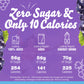 Crystal Light On-The-Go Powdered Drink Mix, Sugar-Free Energy, G , 120 Count (Pack of 4)