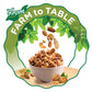 FISHER Snack Mixed Nuts with Peanuts, 24 oz Almonds, Cashews, Filberts, Pecans, Brazil Nuts,