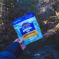 Mountain House Scrambled Eggs With Uncured Bacon | Freeze Dried Backpacking & Camping Food | 1 Serving | Gluten-Free