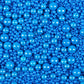 Edible Pearls For Cake Decorating, Blue Pearl Sprinkles, Blue Sprinkles For Cookies, Macaron, Cake, And Ice Cream Topping, Perfe
