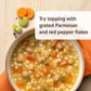 Campbell'S Homestyle Italian-Style Chicken Soup With Turkey Meatballs, 16.1 Oz Can (Case Of 12)