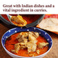 The Spice Way Ginger Powder- (8 Oz) A Pure Dry Ground Powdered Root