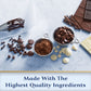 Ghirardelli Chocolate Company Hot Chocolate Pouch, Double Chocolate, 10.5 Ounce