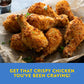 Kinnikinnick - Panko Style Bread Crumbs - Gluten Free, Allergy Friendly Vegan Bread Crumbs - 12.5 oz. Boxes - 3 Pack
