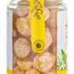 Gourmanity Honey Candy Lemon Drops, Surprise Lemon Flavored Honey Filling, Soothing & Sweet Treat, Carefully Crafted With Natura
