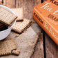 Kedem, Orange Tea Biscuits, 4.2Oz Bag (3 Pack) | Thin & Crisp Tea Biscuits, Great Dunking Cookie