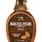 Green Jay Gourmet Sugar Free Roasted Pecan Syrup - No Sugar Premium Breakfast Syrup W/ Roasted Pecan And Vanilla Flavors - All-N