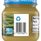 Gerber Natural for Baby 1st Foods Baby Food Jar (Green Bean)