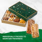 Nuts U.S. - Holiday Gift Box 12 Variety (Nutty, 12 Variety-Large)