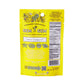 Gem Gem Ginger Candy Chewy Ginger Chews - Lemon Flavor, 5oz (Pack of 3) - Delicious Yellow Treats for Ginger Lovers