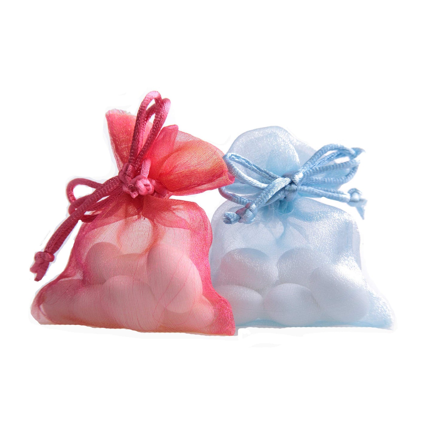 White Jordan Almonds (4-Pack) Wedding Shower Party Favor Premium White Candied Nuts (6 Lbs Total)
