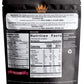 Noble Jerky - Vegan Jerky Variety Pack, Plant-Based High Protein Snack, 14g Protein Per Bag, Vegetarian, Non-GMO, Meat-Free, 5 P