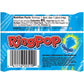 Ring Pop Colorfest Blue Raspberry Bulk Halloween Candy - 30 Ct Individually Wrapped Lollipops - Fun Candy For Kids, Party Favors