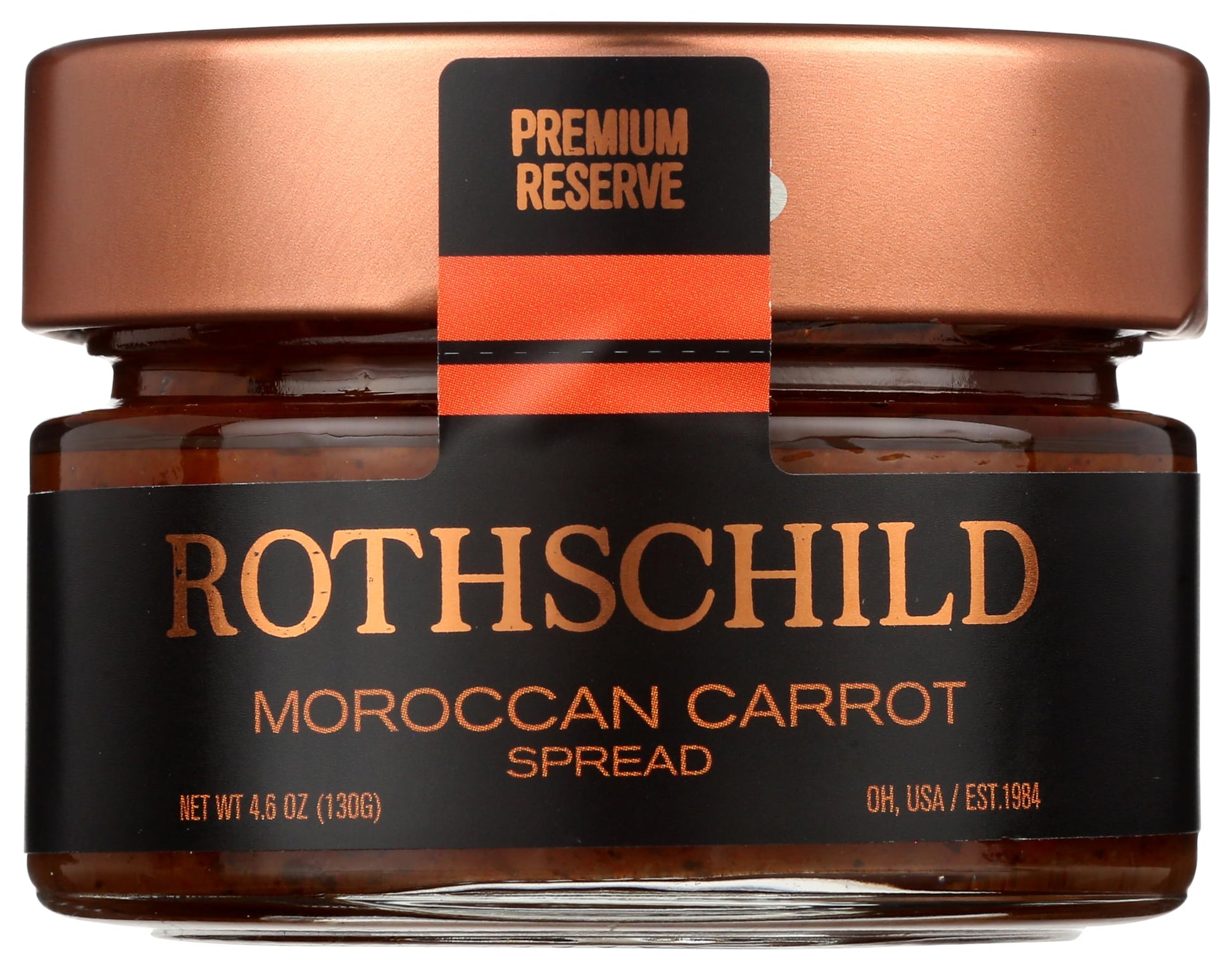 Robert Rothschild Farm Moroccan Carrot Spread - Model I0-0EB3-JDER