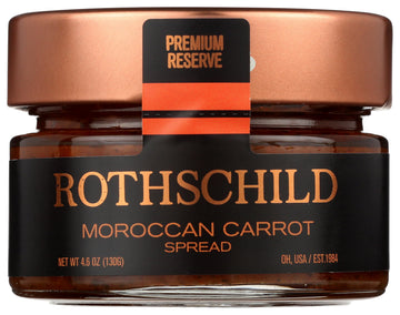 Robert Rothschild Farm Moroccan Carrot Spread - Model I0-0EB3-JDER